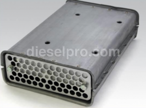 Marine Silencer For Detroit Diesel 6V92 & 12V92